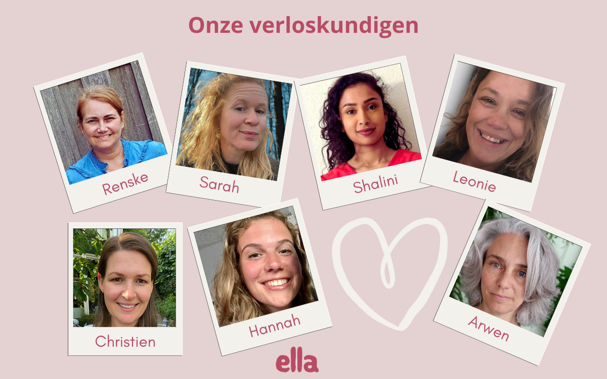 Kopie van Onze verloskundigen